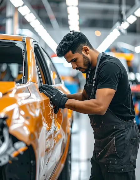 ¿Por qué elegir a Gloss Car Pty?