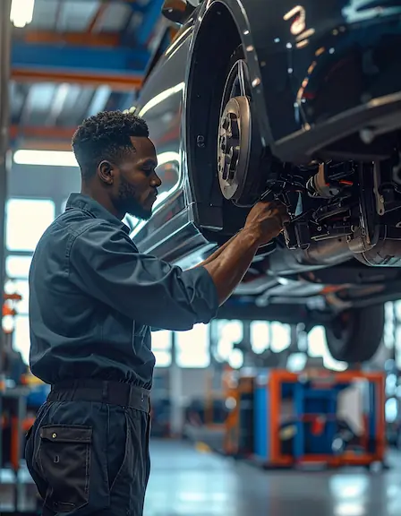 Taller de Reparación de Autos en Panamá con Diagnóstico Profesional
